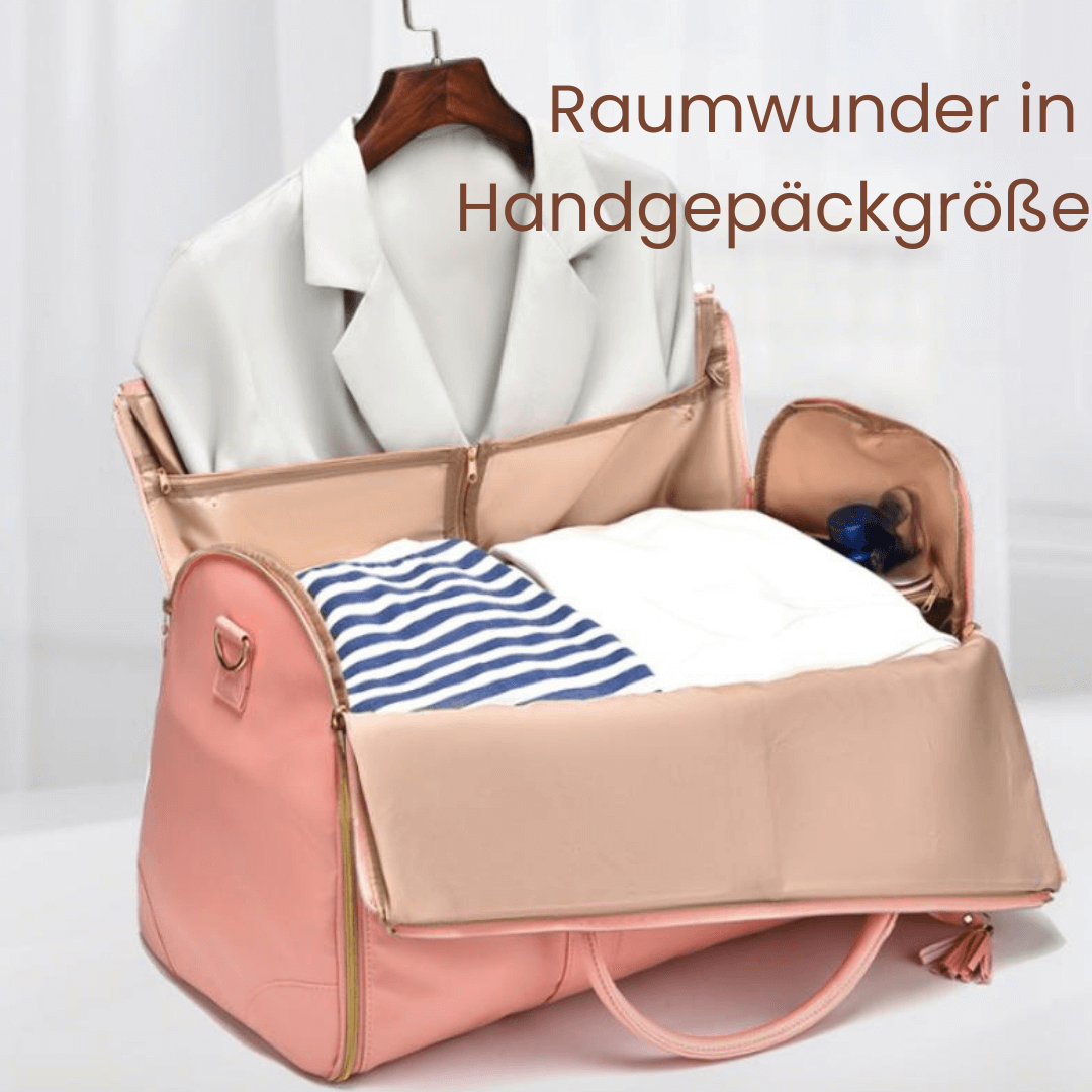 Jetsette™ - Elegante Travelbag für stressfreies Reisen