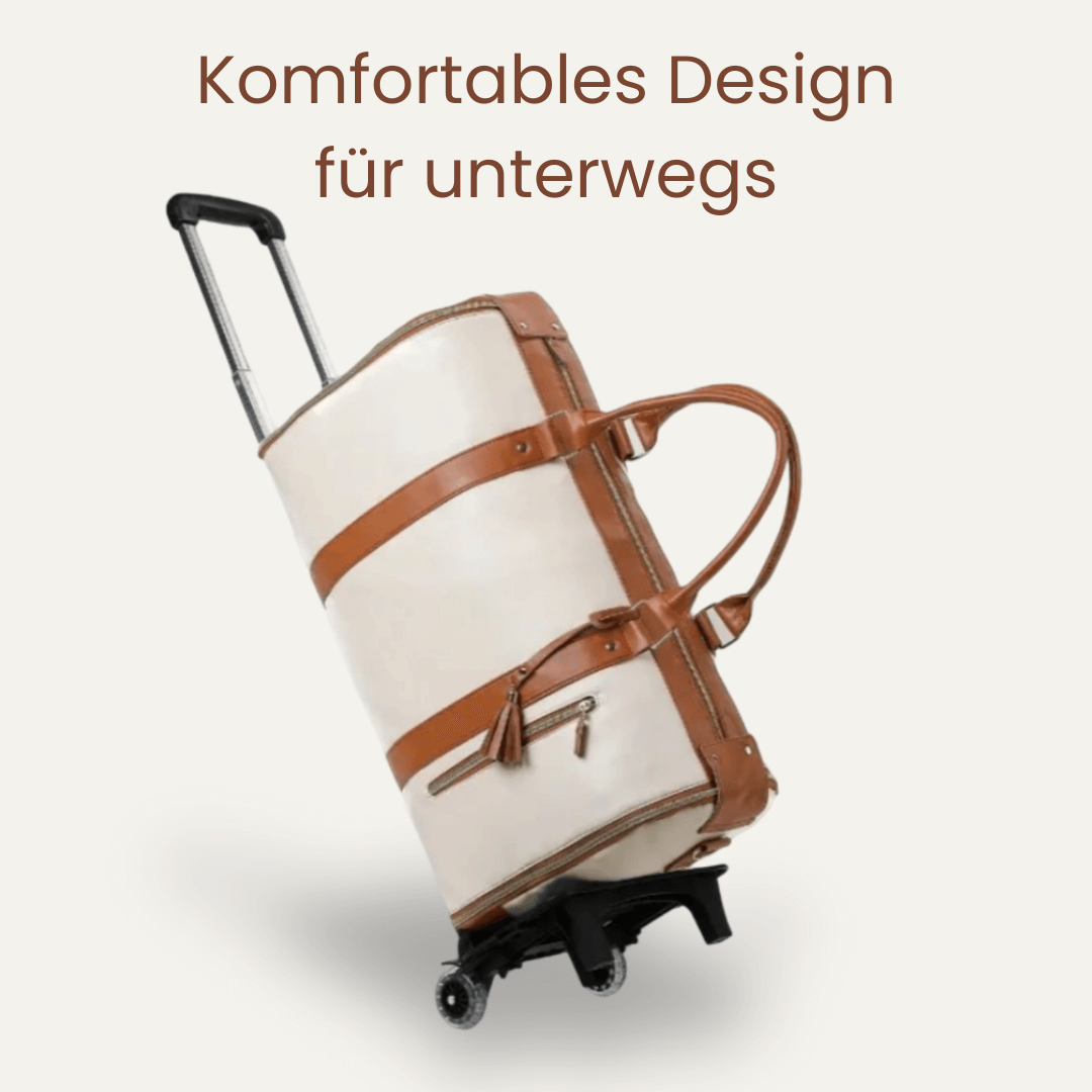 Jetsette™ - Elegante Travelbag für stressfreies Reisen