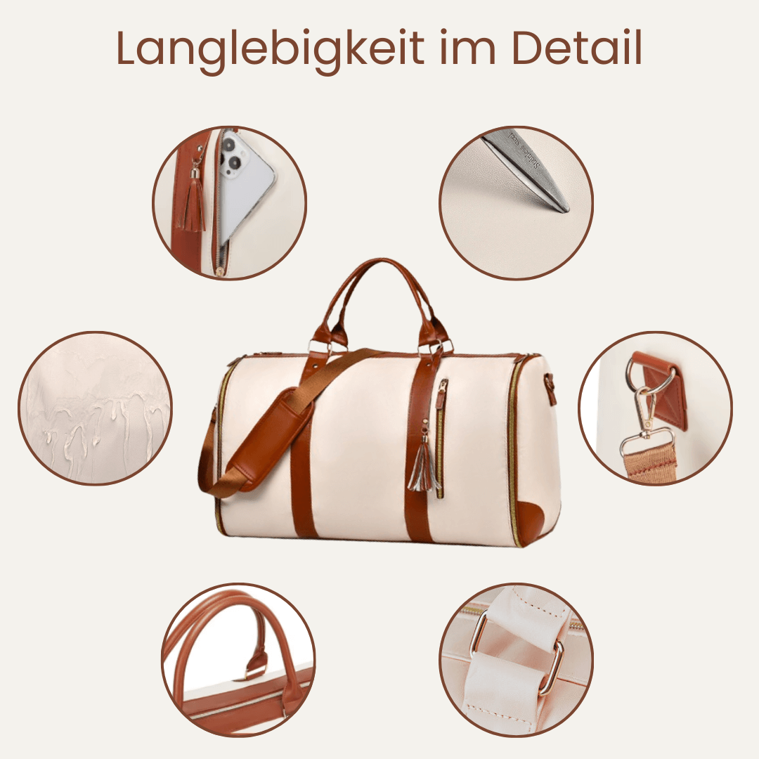 Jetsette™ - Elegante Travelbag für stressfreies Reisen