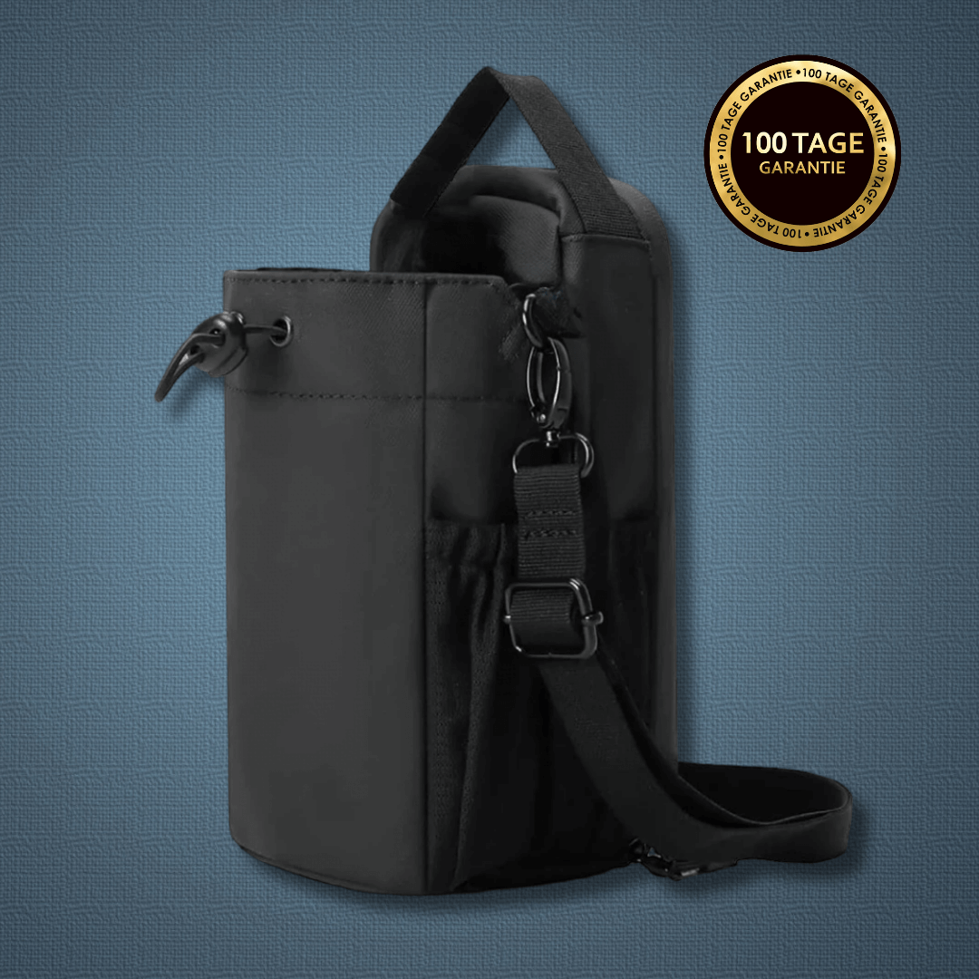 MagStark™ - Stabile Magnettasche schützt deine Wertsachen zuverlässig