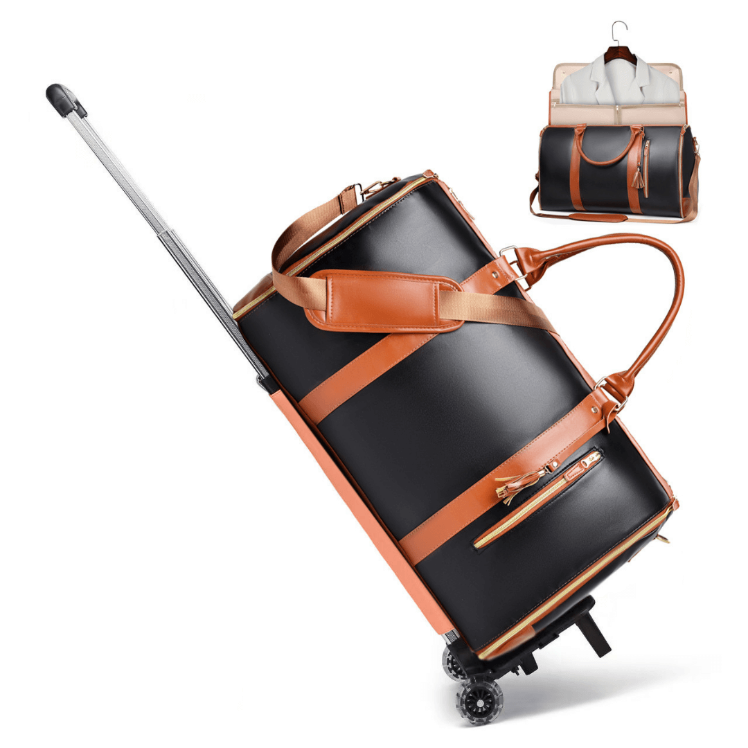 Jetsette™ - Elegante Travelbag für stressfreies Reisen