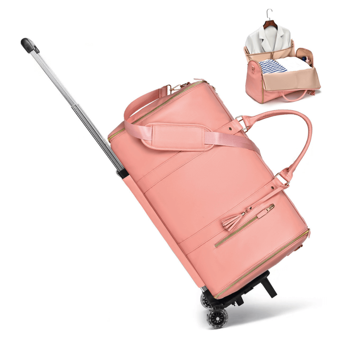 Jetsette™ - Elegante Travelbag für stressfreies Reisen