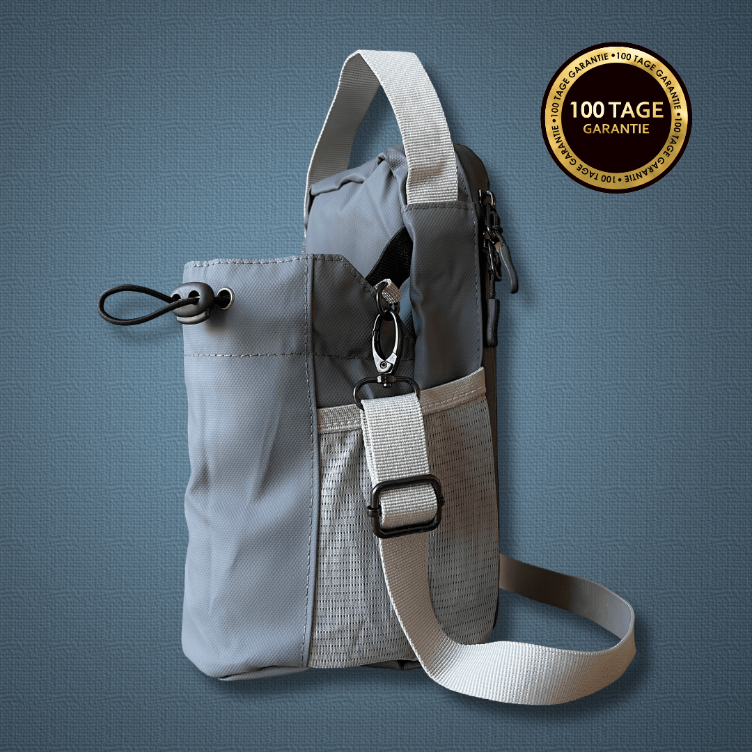 MagStark™ - Stabile Magnettasche schützt deine Wertsachen zuverlässig