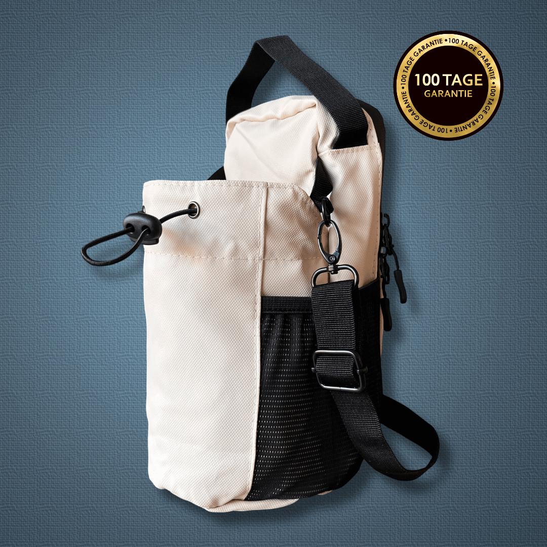 MagStark™ - Stabile Magnettasche schützt deine Wertsachen zuverlässig