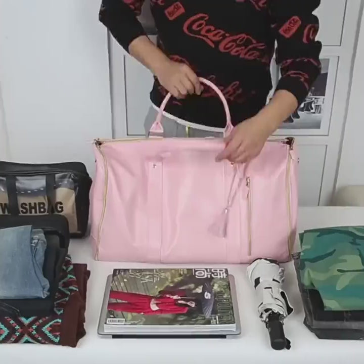 Jetsette™ - Elegante Travelbag für stressfreies Reisen